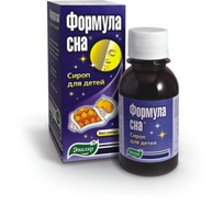 Формула сна сироп для детей 100 мл.